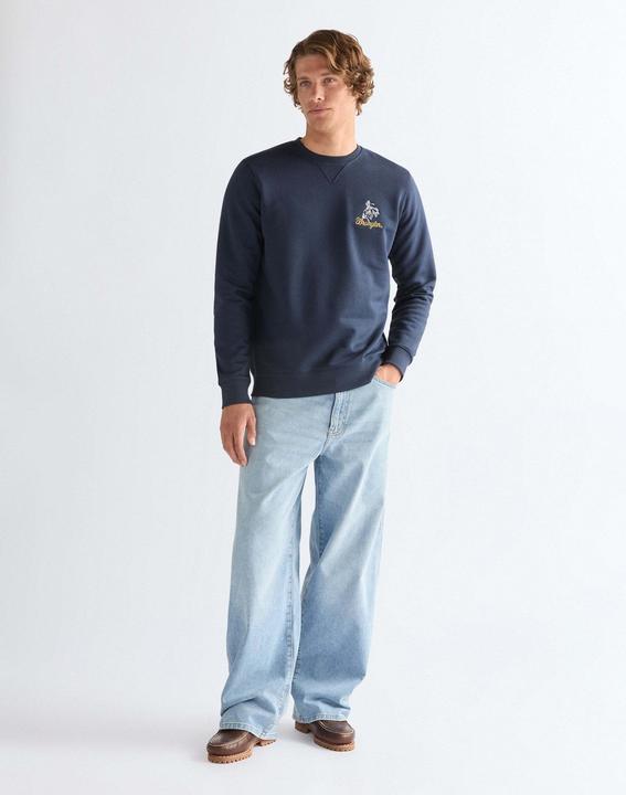 Produktbild Wrangler Sweatshirt Embroidery Crew (S)