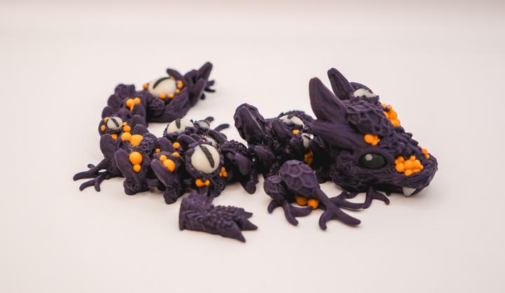 TwoMoons Infested Baby Drache