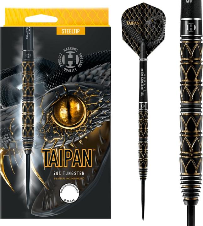 Immagine prodotto Harrows Taipan (24 g)