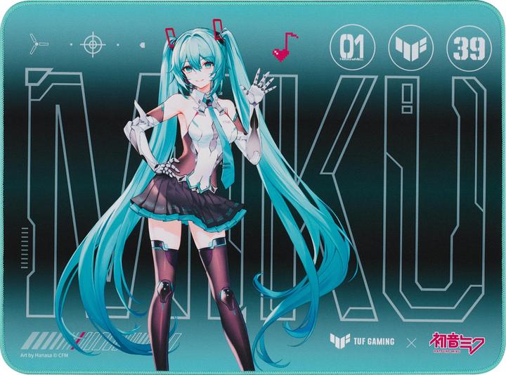 ASUS TUF Gaming P1 Hatsune Miku Edition (M)