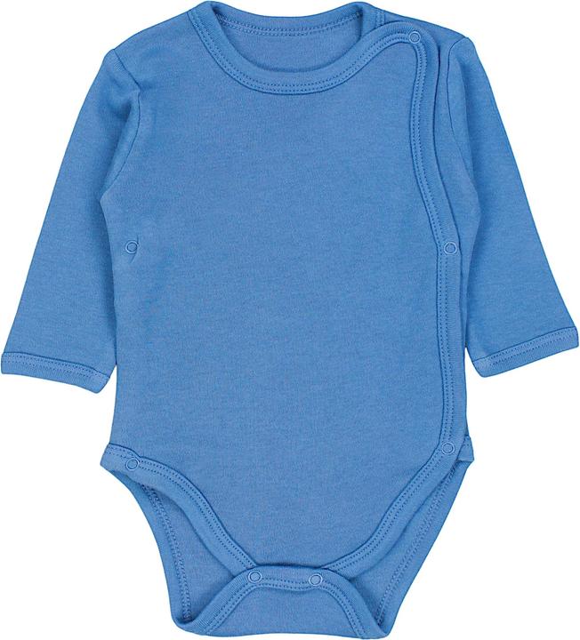 Produktbild TupTam Wickelbody Langarm - 5er Set (68)
