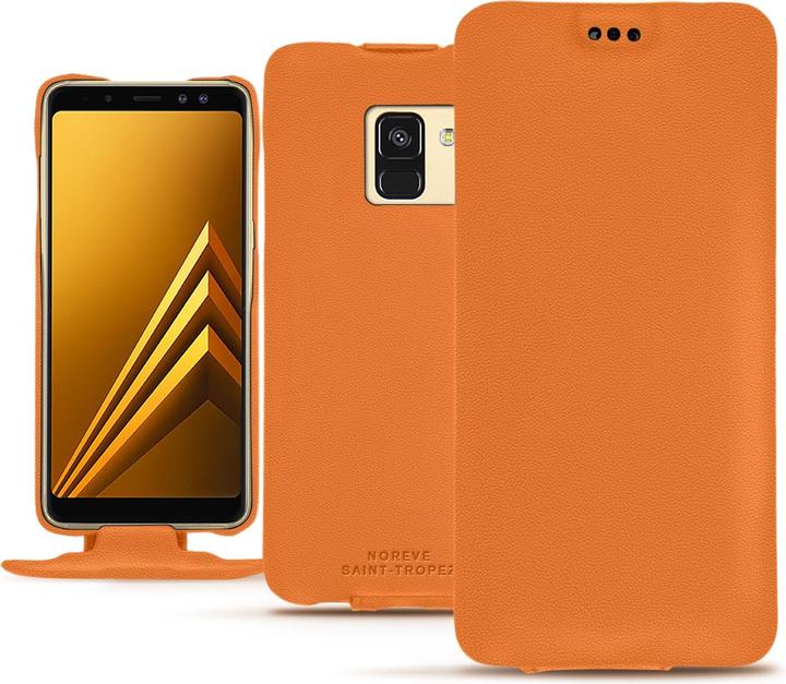 Image du produit Noreve Housse cuir vertical (Samsung Galaxy A8+)