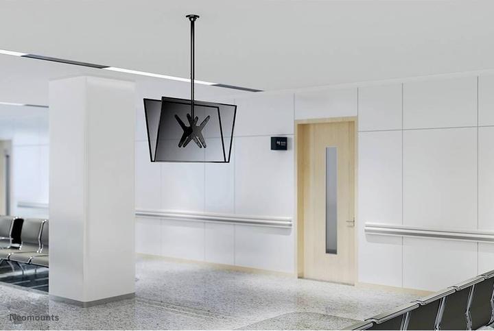 Immagine prodotto Neomounts Torna al soffitto dello schermo (Soffitto, 25 kg)