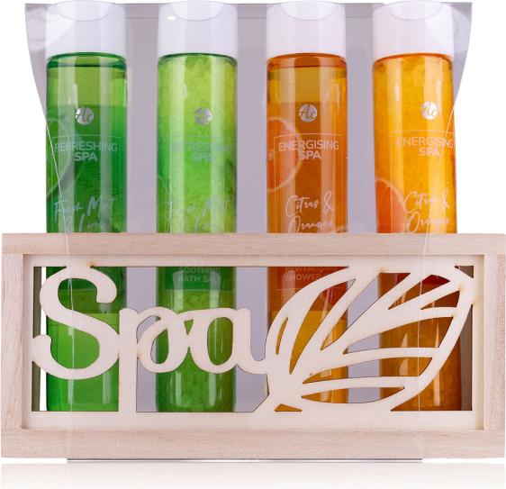 Immagine prodotto Accentra Badeset SPA COLLECTION (Set per la cura del corpo)