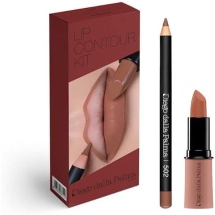 Produktbild Diego dalla Palma Lip Contour Kit Rossetto Matita 502 Mou (502)