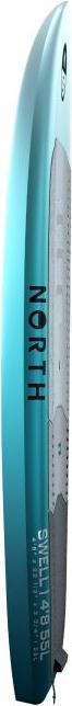 Actual product image North Swell Foil Board