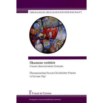 Ökumene weiblich, Fachbücher