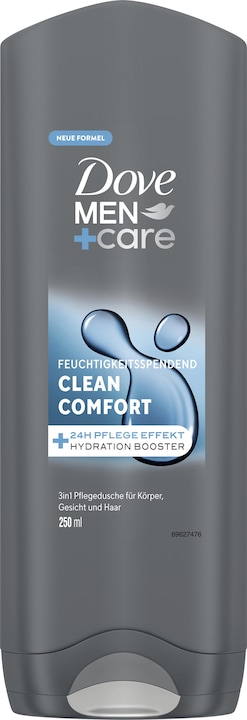 Dove Men+ Clean Comfort (250 ml)
