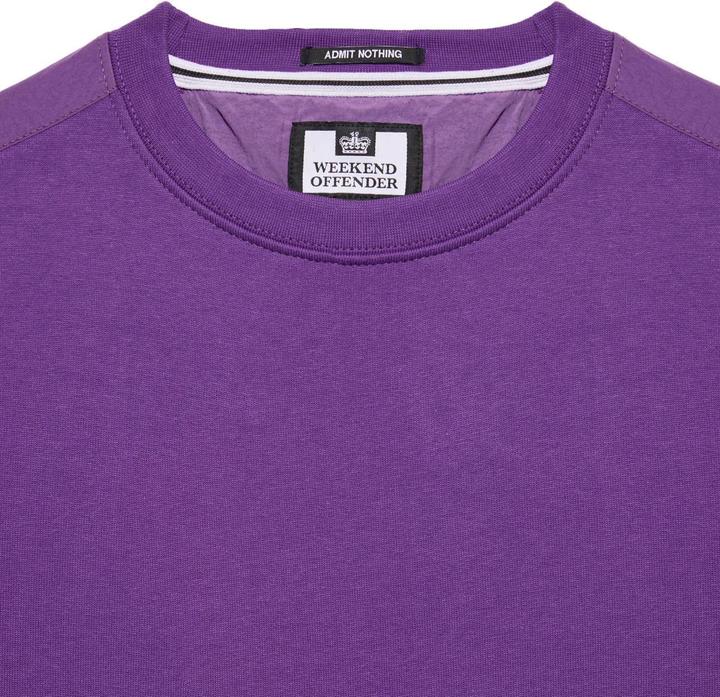 Immagine prodotto Weekend Offender F Bomb Felpa Girocollo Uomo (M)