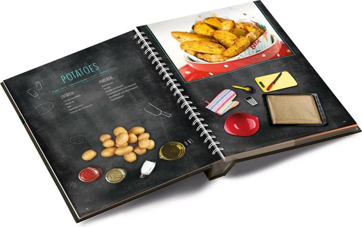 Produktbild Kinderleichte Becherküche Kinderleichte Becherküche: Ofenrezepte (Deutsch, Birgit Wenz, 2023)