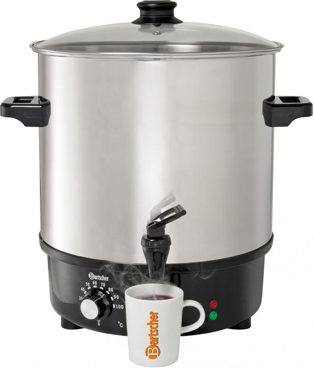 Bartscher Glhweintopf GE 25 A200052 (25 l)