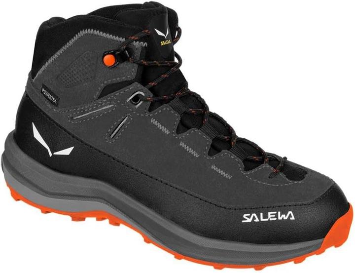 Image du produit Salewa Kid's MTN Trainer 2 Mid PTX (37)