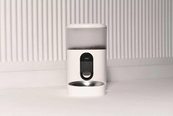 Actual product image Aqara Smart Pet Feeder C1 Zigbee 3.0 (4 l)