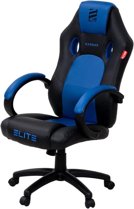 Elite Gaming Chair EXODUS Ergonomic Office Chair Desk Chair Executive Chair Armchair Racing Gaming-