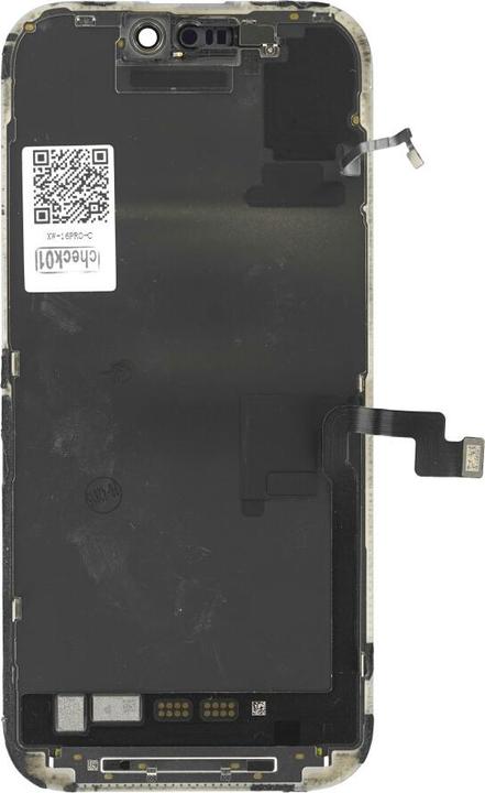 Produktbild OEM Pulled Original Display für iPhone 16 Pro (inkl. Sensorflex) (Display, Apple iPhone 16 Pro)
