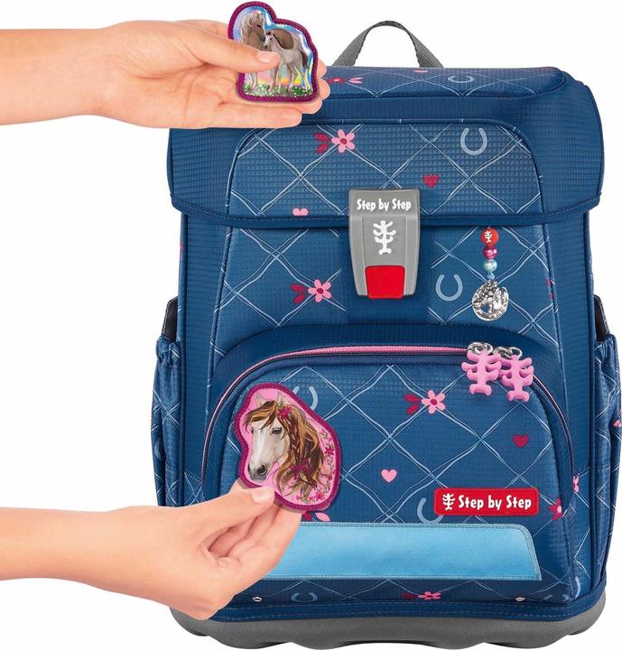 Image du produit Step by Step Set de cartables CLOUD, 5 pièces (19 l)