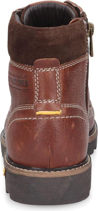 Produktbild Camel Active Boot Tumbled Leather/Nappa CAFE (44)