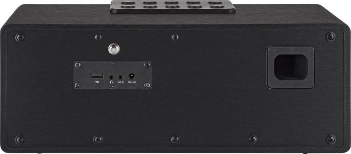 Immagine prodotto Telestar DIRA S 32i CD (DAB, VHF, FM, Web radio, Bluetooth, WiFi)
