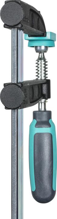 Produktbild wolfcraft wolfcraft 1 SZ - Schraubzwinge 80/300mm (300 mm)