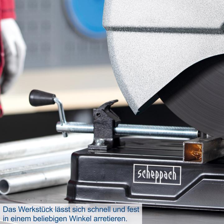 Produktbild Scheppach MT150