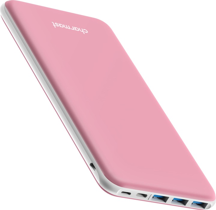 Immagine prodotto Charmast Banca di potenza 26800mAh, Rosa (26800 mAh)