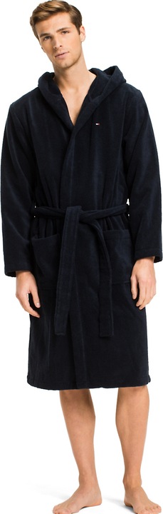 Image du produit Tommy Hilfiger Peignoir à capuche (L)