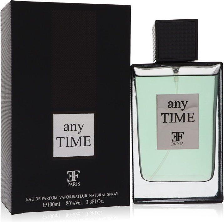 Actual product image Elysees Fashion Any Time by Eau de Parfum Spray 100 ml (Eau de parfum, 100 ml)