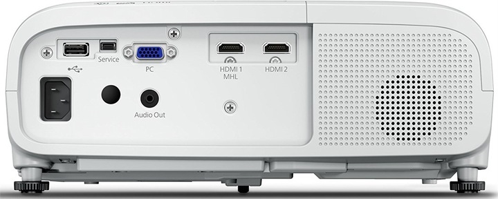 Image du produit Epson Eh-Tw5650 (Full HD, 2500 lm, 1.33 - 2.16:1)