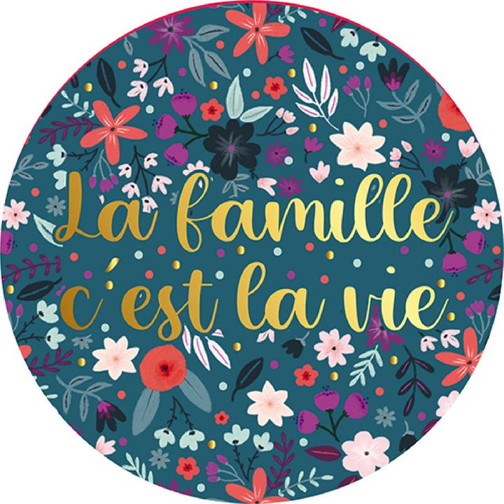 Image du produit Kiub Esprit des Plumes et des Fleurs (1x)