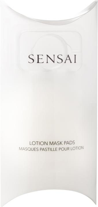 Sensai Skin Care Tools Lotion Mask Pads