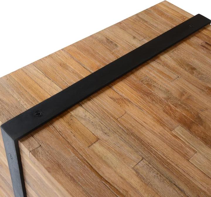 Immagine prodotto vidaXL Couchtisch (60 x 60 x 38 cm)