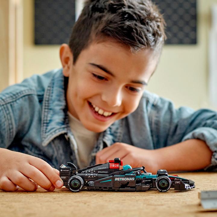 Produktbild LEGO Mercedes-AMG F1 W15 Rennauto (77244, LEGO Speed Champions)