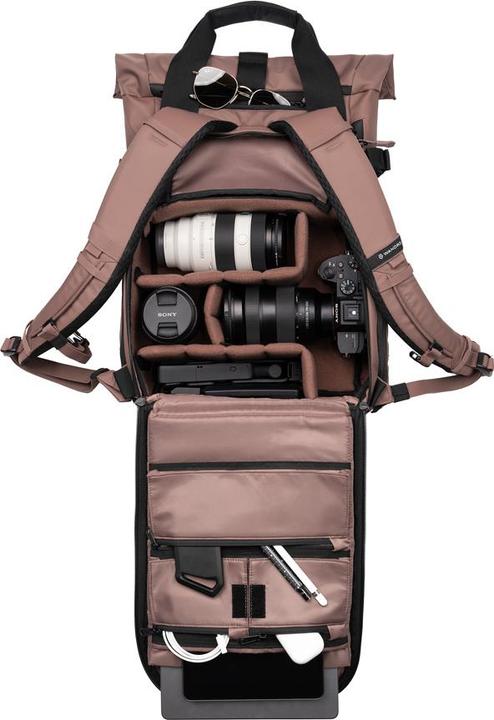 Actual product image Wandrd PRVKE 31L Atacama Clay Photo Bundle V4 (Photo backpack, 31 l)