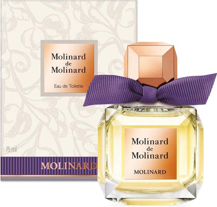 Image du produit Molinard De (Eau de toilette, 75 ml)