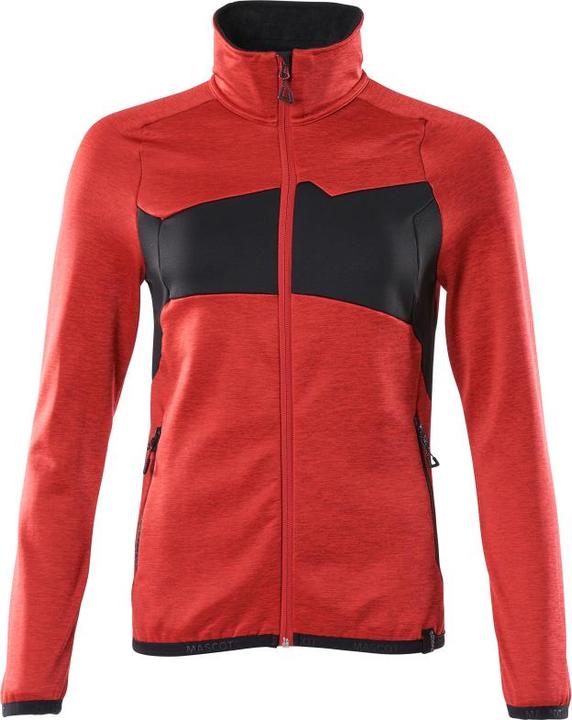 Mascot Damenfleecejacke in Rot 2XL
