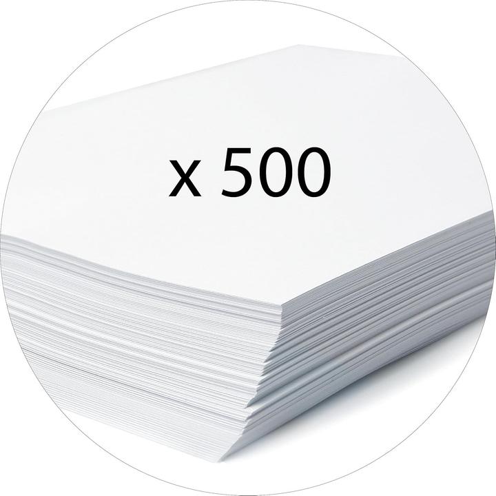 Actual product image Exacompta Collection box (A4)