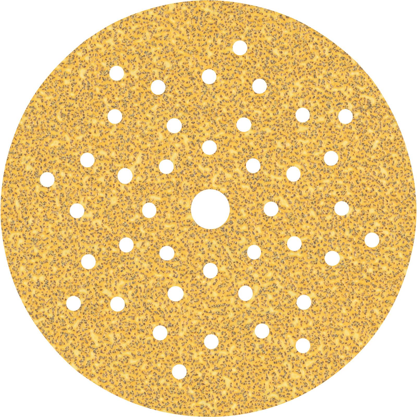 Bosch Professional Zubehör, Schleifmittel, EXPERT C470 Schleifpapier Mehrloch für Exzenterschleifer, 125 mm, G 40, 5-tlg...