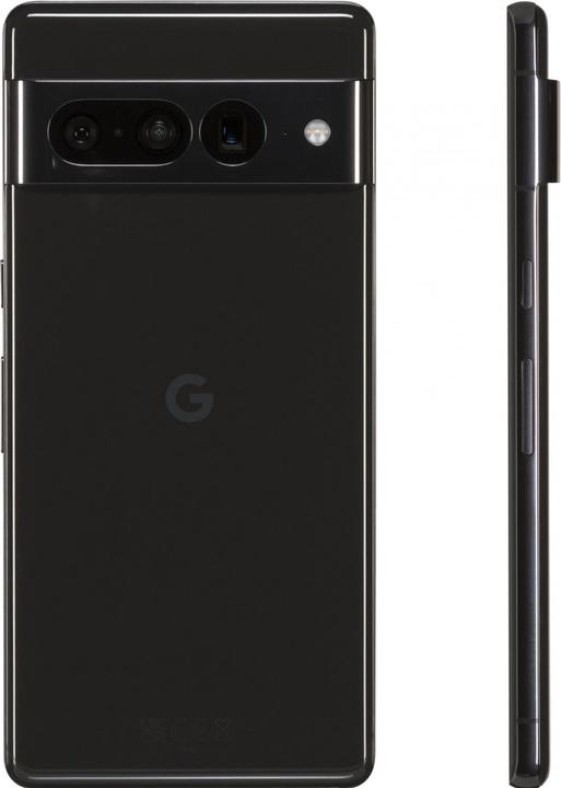 Produktbild Google Pixel 7 Pro (128 GB, Obsidian, 6.70", SIM + eSIM, 50 Mpx, 5G)