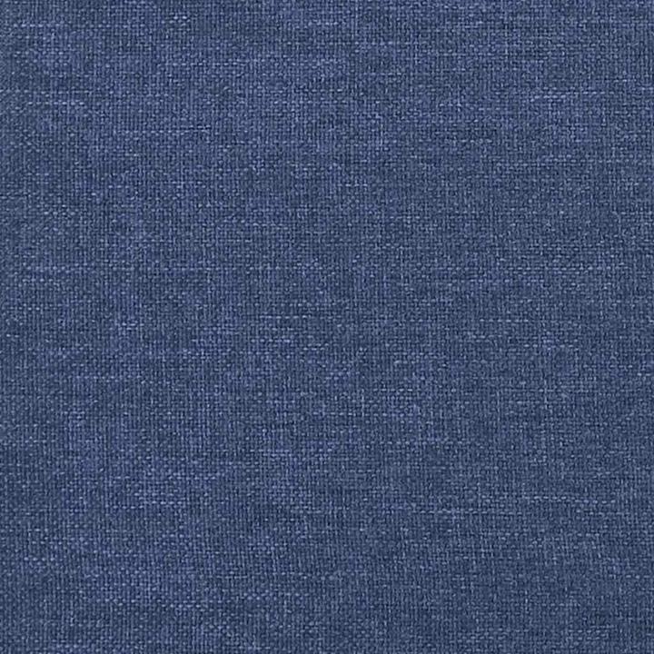 Produktbild vidaXL Bettgestell mit Kopfteil (90 x 200 cm)