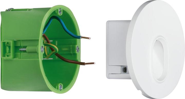 Actual product image Paulmann Wandeinbauleuchte (50 lm)