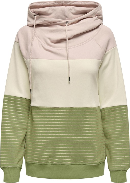 Produktbild Only ONLMADDIE Sweatshirt Kapuzenpullover (XS)