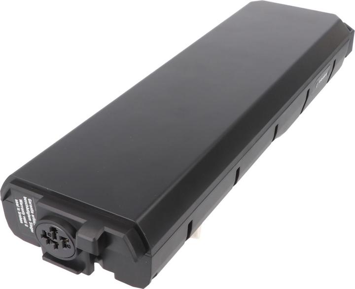 E-Bike-Vision E-bike battery Bosch Active Plus Performance CX drive system 36 volt battery 540Wh 15 Ah (540 Wh, Battery protective cover)