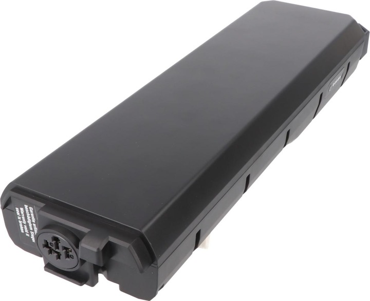 Actual product image E-Bike-Vision E-bike battery Bosch Active Plus Performance CX drive system 36 volt battery 540Wh 15 Ah (540 Wh, E-bike battery cover)