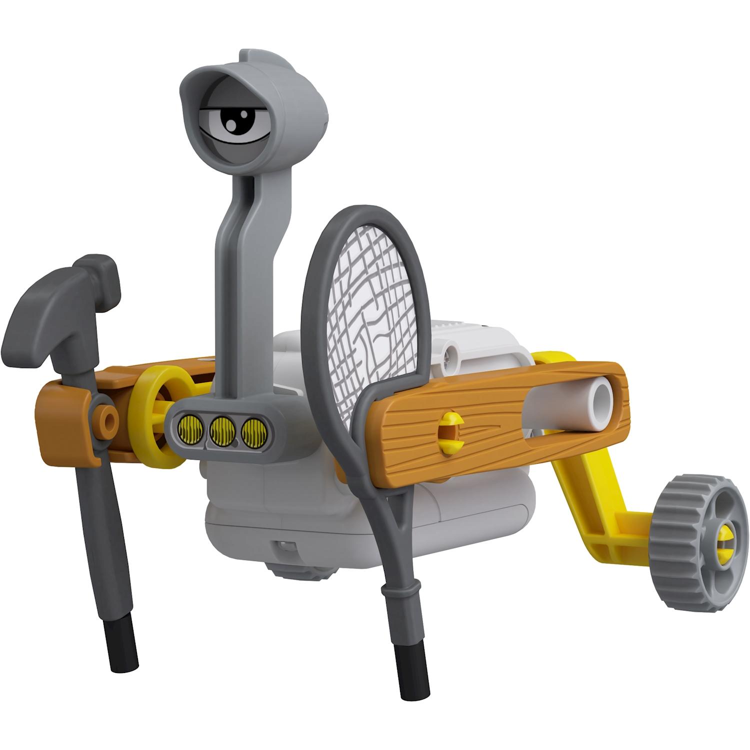 Thumbnail - Kosmos ReBotz - Pitti der Walking Bot 12L