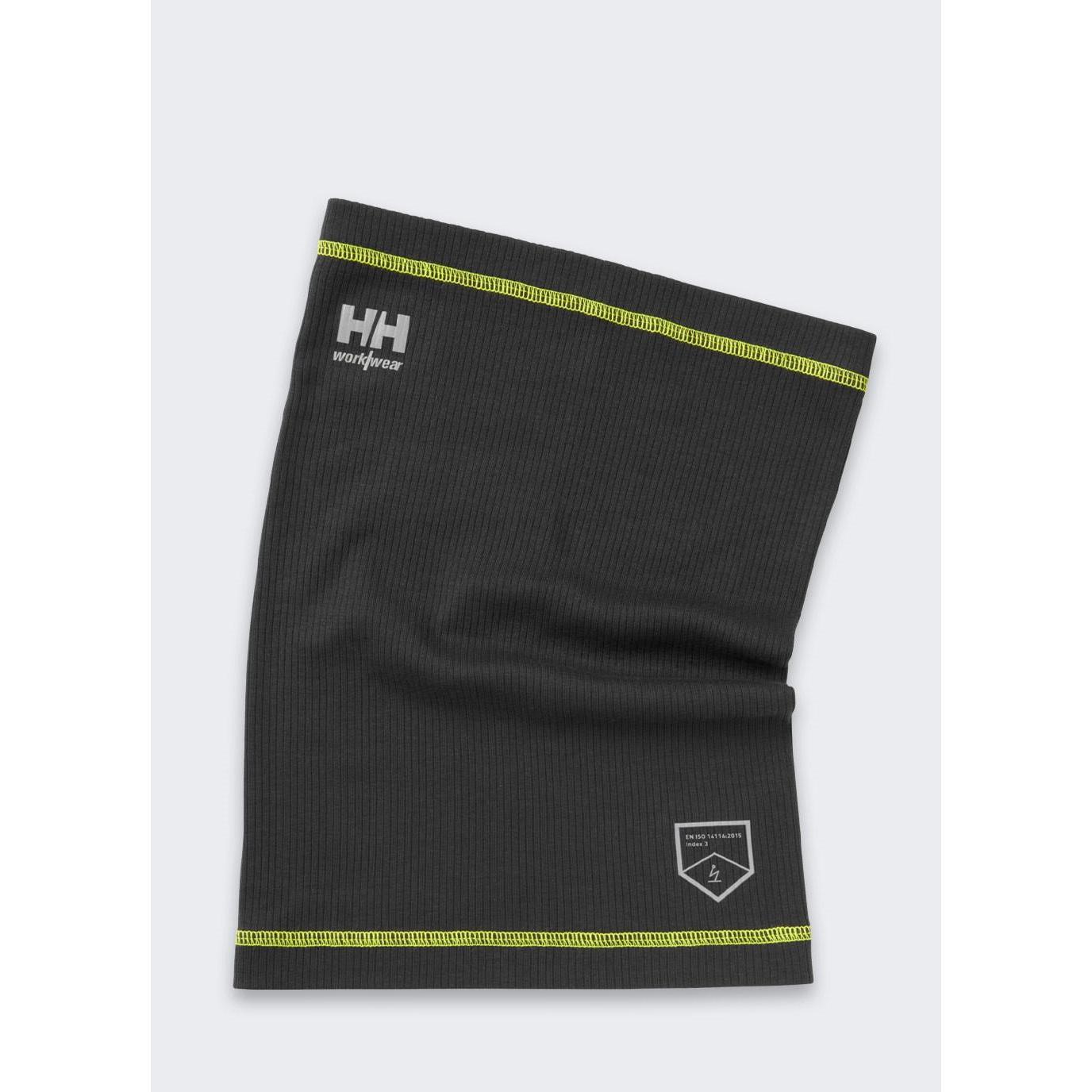 Orink, Sciarpa, Fyre Multinorm Ebenholz-Kamin, flammhemmend