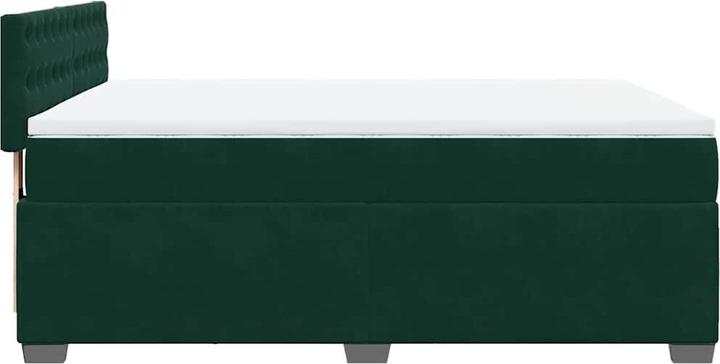 Produktbild vidaXL Boxspringbett (140 x 200 cm)