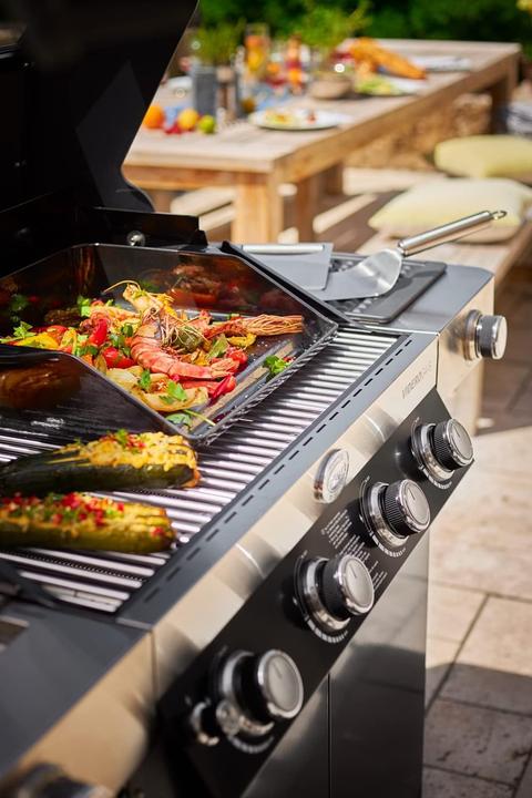 Actual product image Rösle Plancha Grillplatte