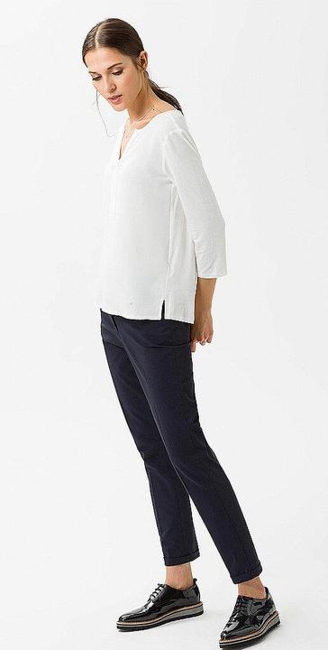 Actual product image BRAX Maron Pant Slim Fit navy (W26/L30)