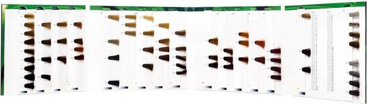 Produktbild Schwarzkopf Professional Essensity V2019 Farbkarte (6-68 Dunkelblond Schoko Rot)