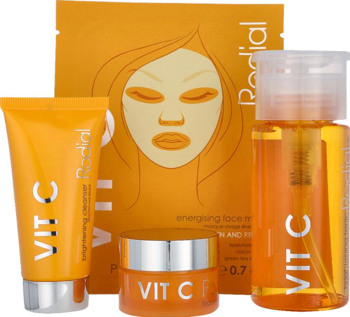 Produktbild Rodial Vit C Little Luxuries Giftset (Gesichtspflege Set)